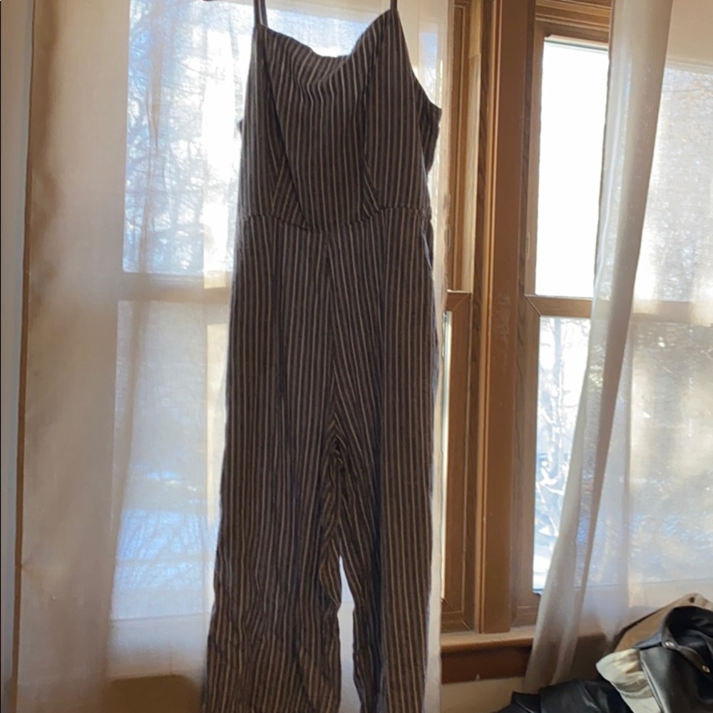 Jump suit